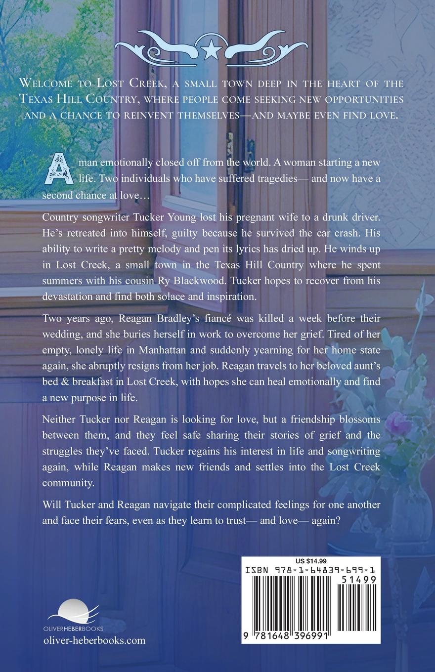 Rückseitencover Whispered Melodies