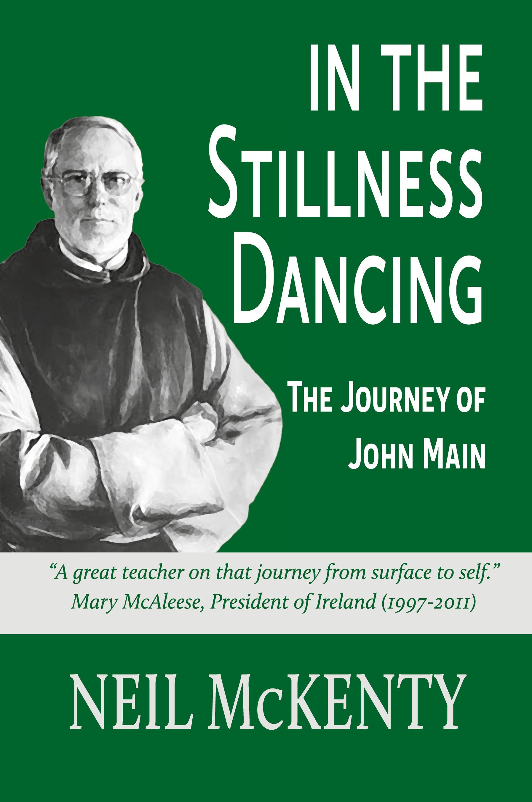 Vorderes Coverbild In the Stillness Dancing