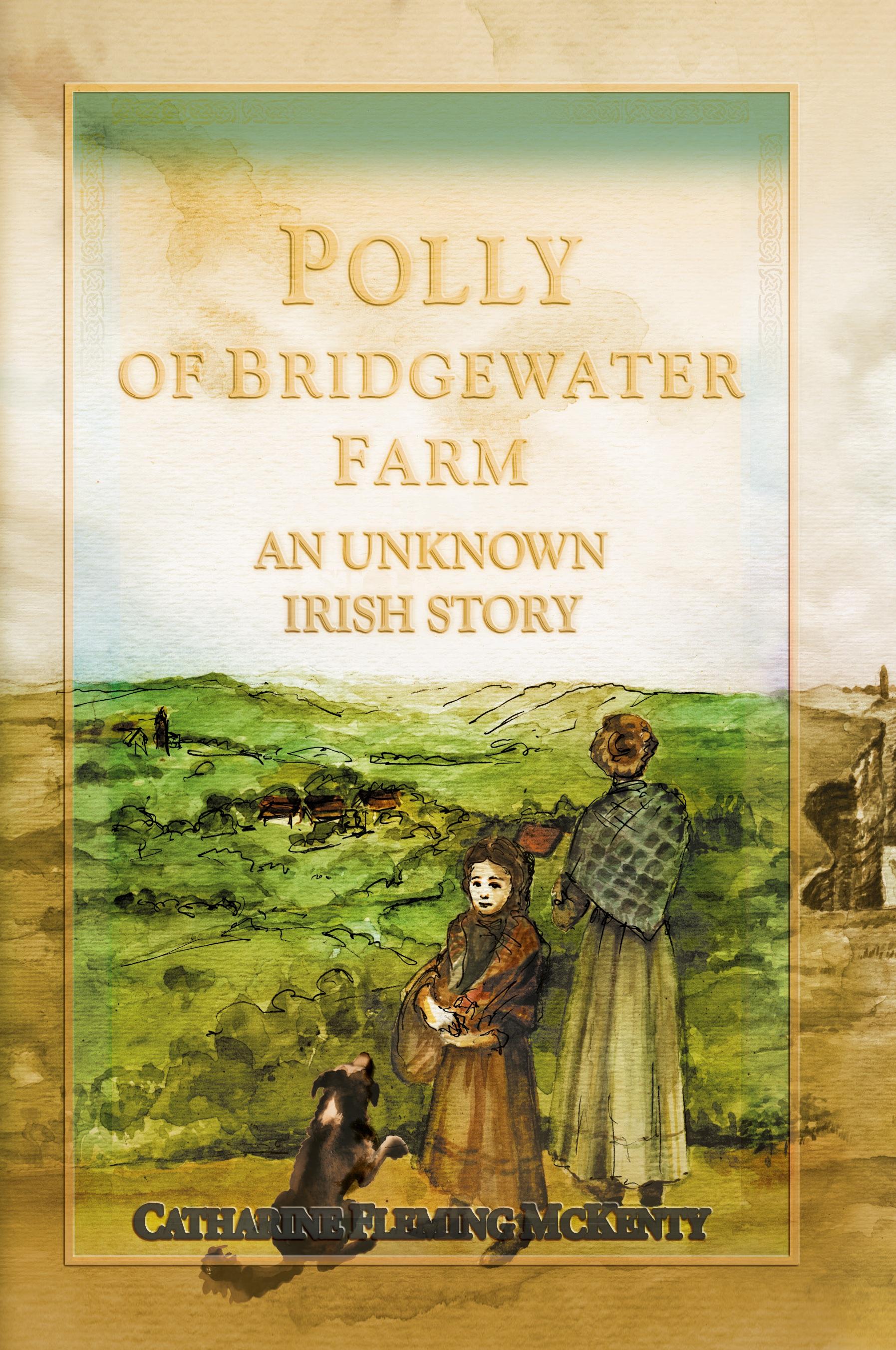Vorderes Coverbild Polly of Bridgewater Farm