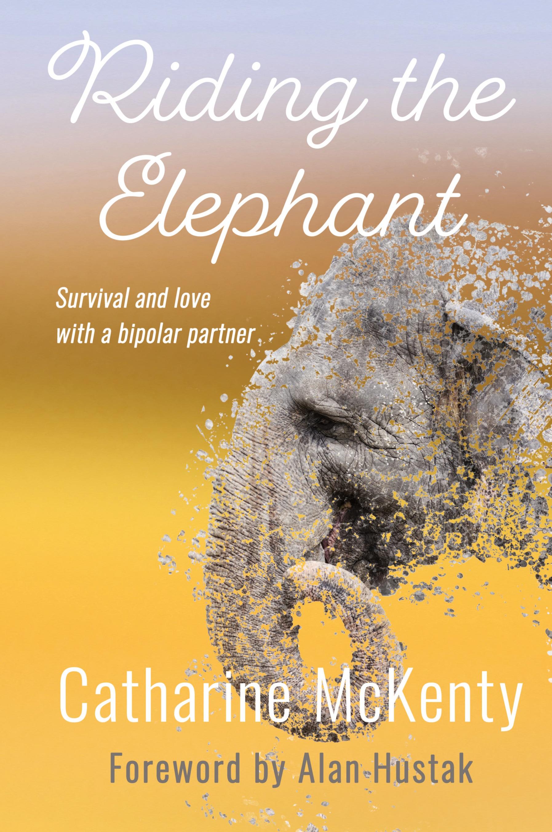 Vorderes Coverbild Riding the Elephant