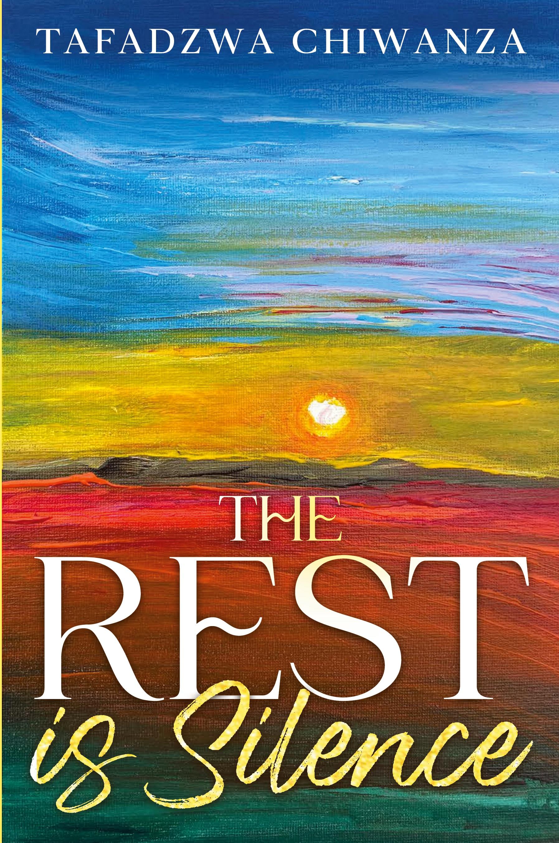 Vorderes Coverbild The Rest is Silence