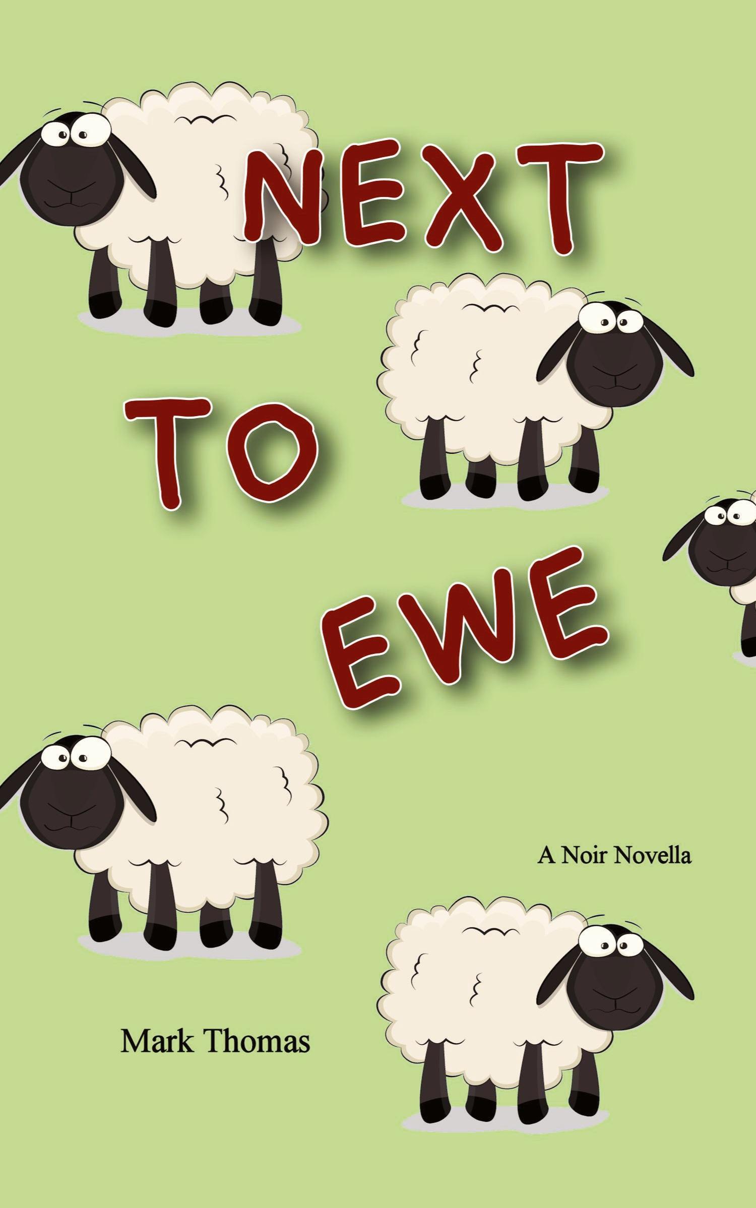 Vorderes Coverbild Next to Ewe