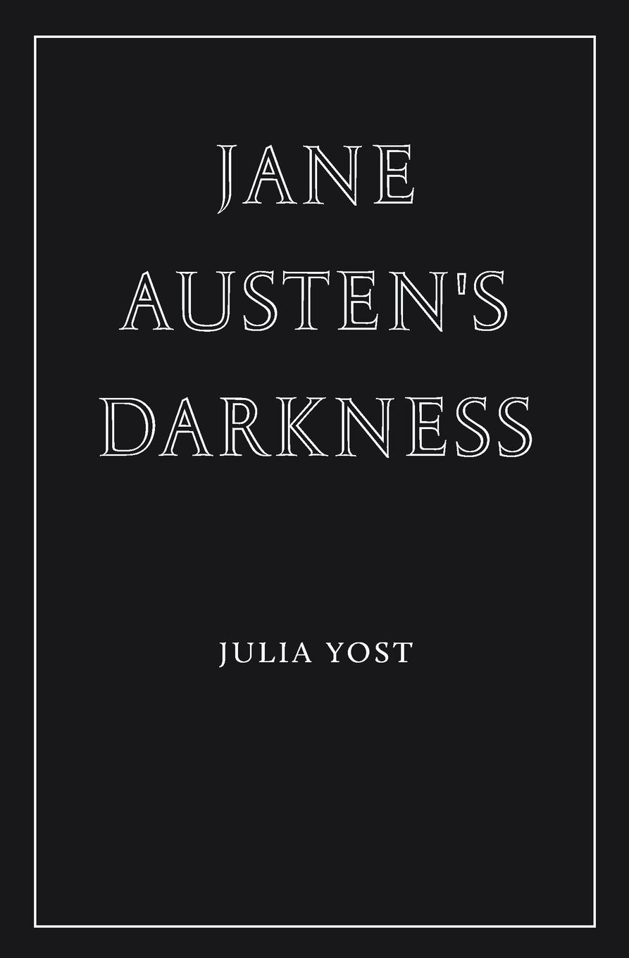 Vorderes Coverbild Jane Austen's Darkness