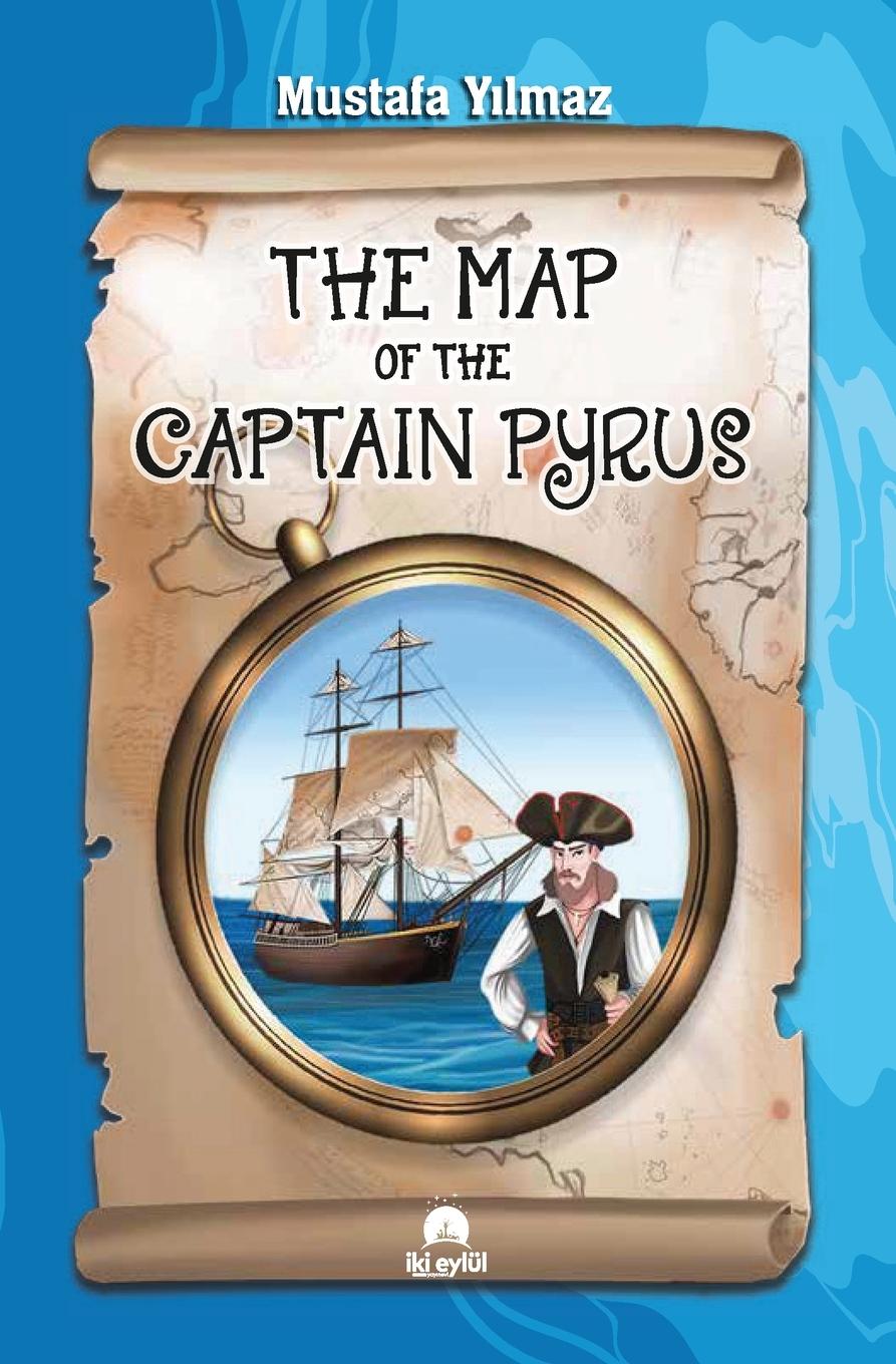 Vorderes Coverbild THE MAP OF THE CAPTAIN PYRUS