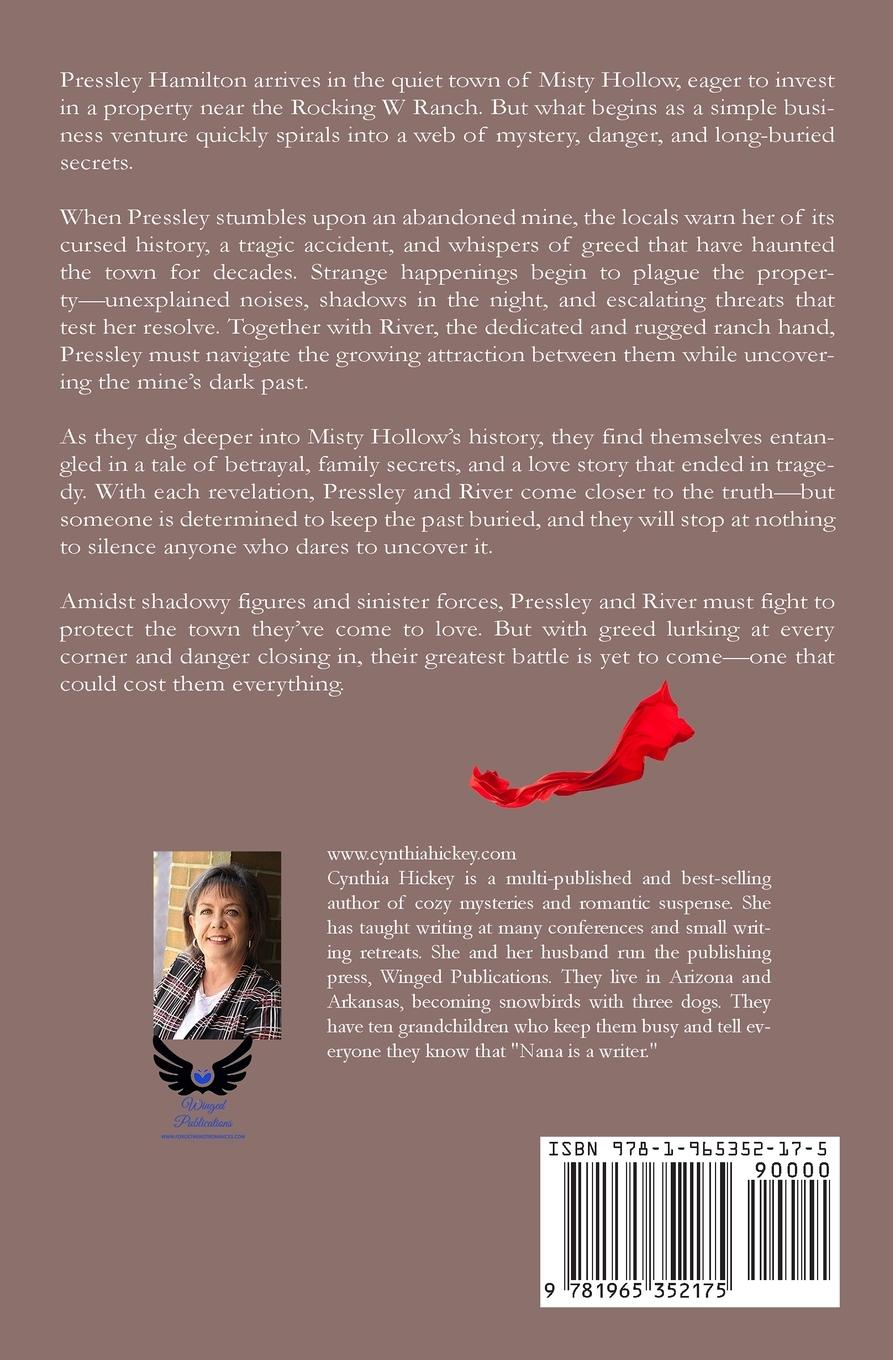 Rückseitencover Cowboy Uncertainty