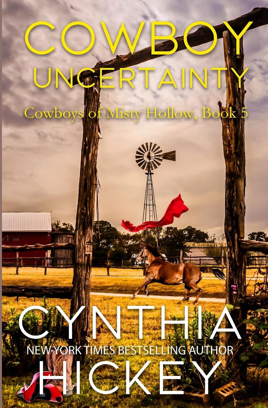 Vorderes Coverbild Cowboy Uncertainty