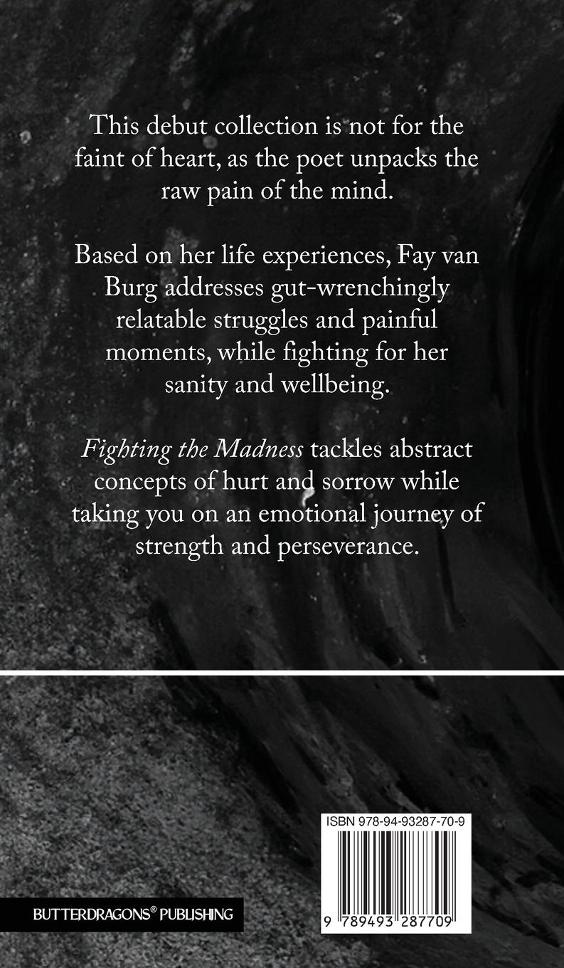 Rückseitencover Fighting the Madness