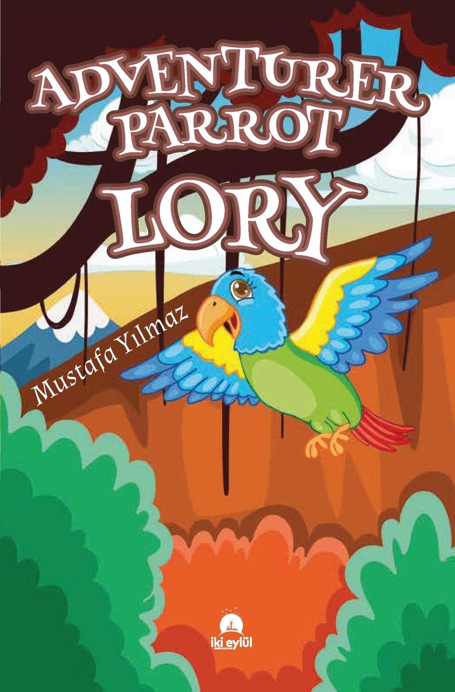 Vorderes Coverbild Adventurer Parrot Lory