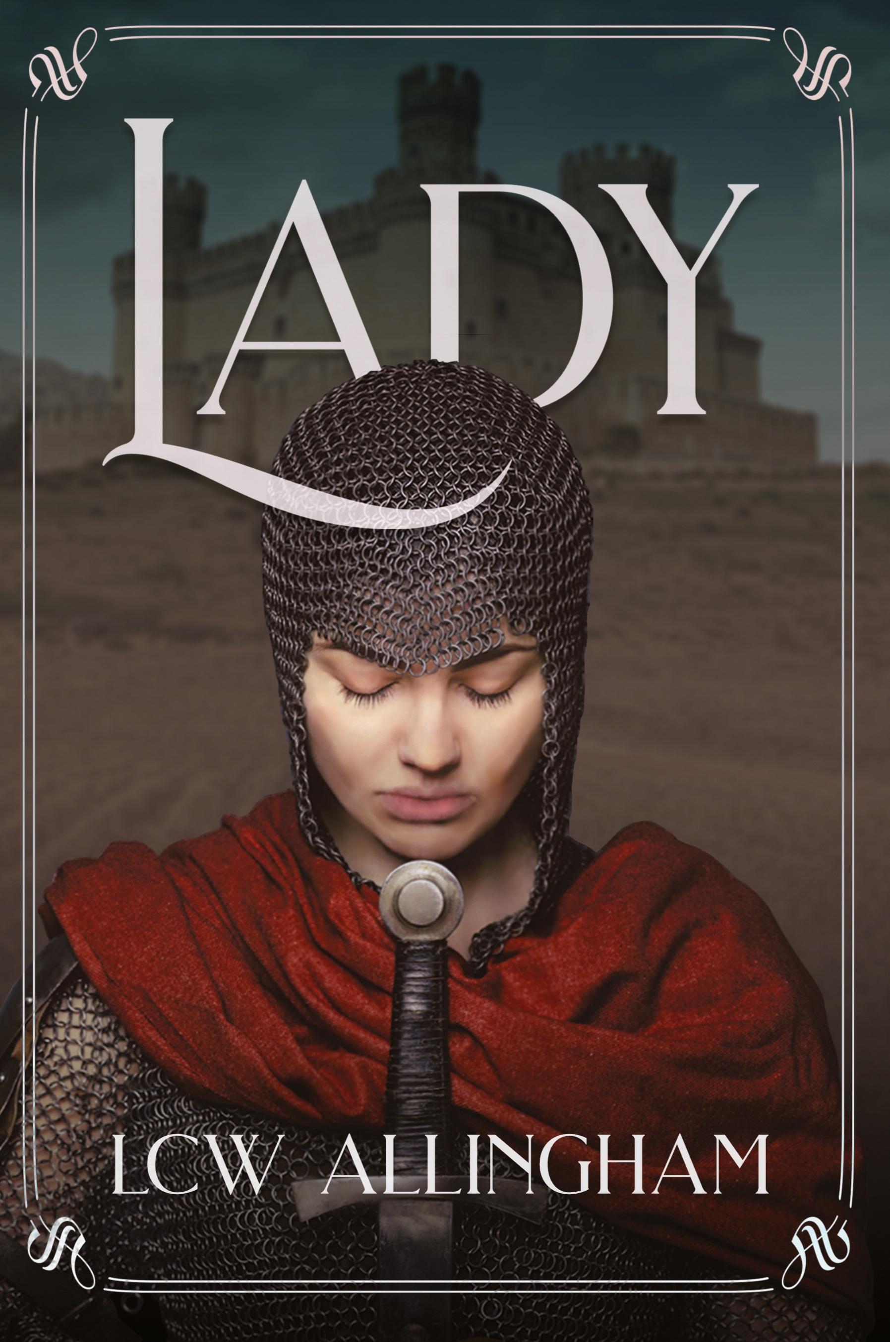 Vorderes Coverbild Lady