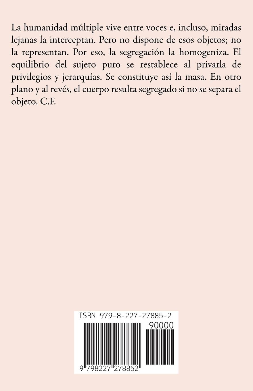 Rückseitencover Lectura de "Kant con Sade" y otros escritos