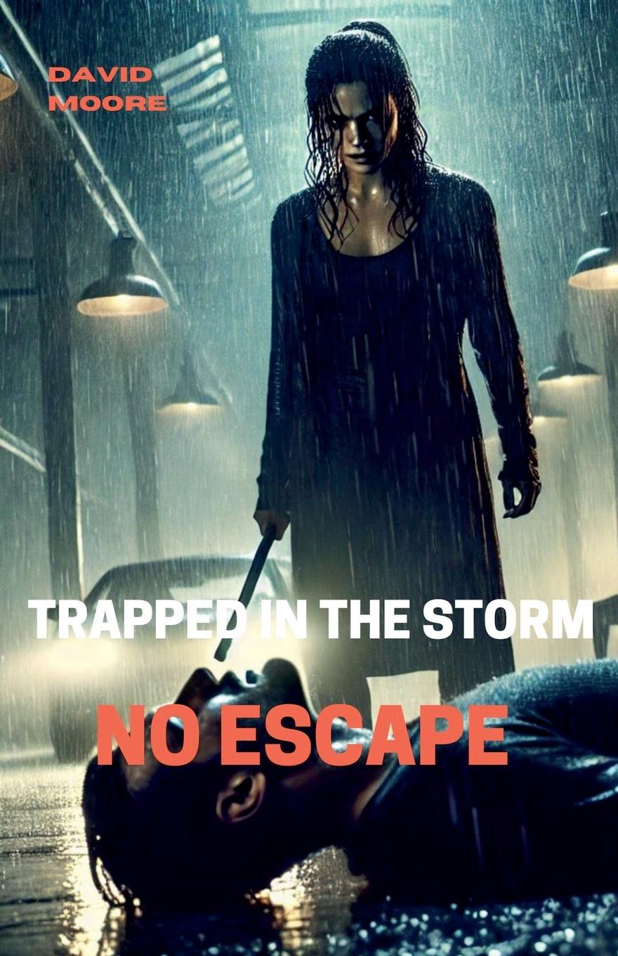 Vorderes Coverbild Trapped in the Storm