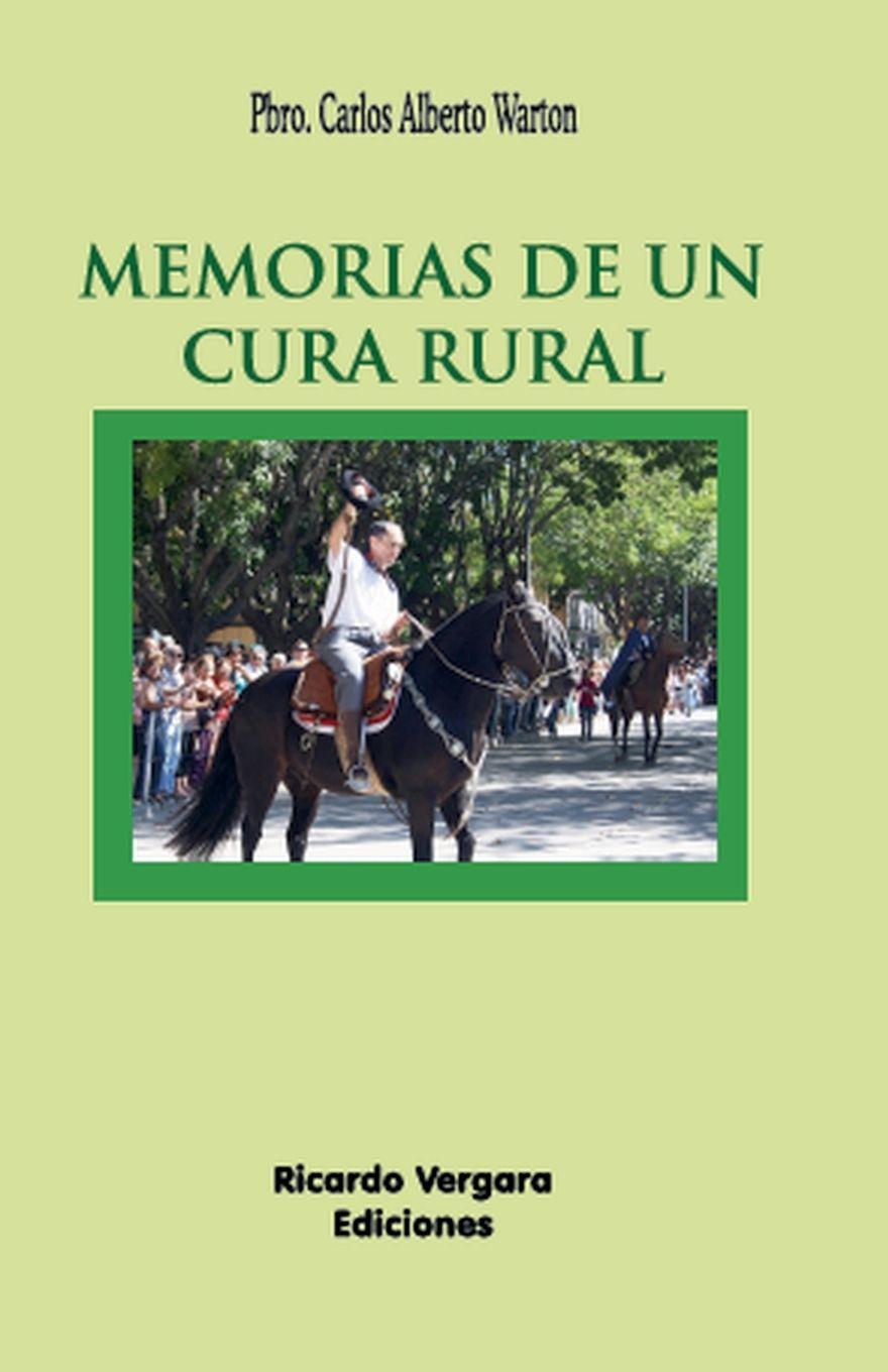 Vorderes Coverbild Memorias de un cura rural