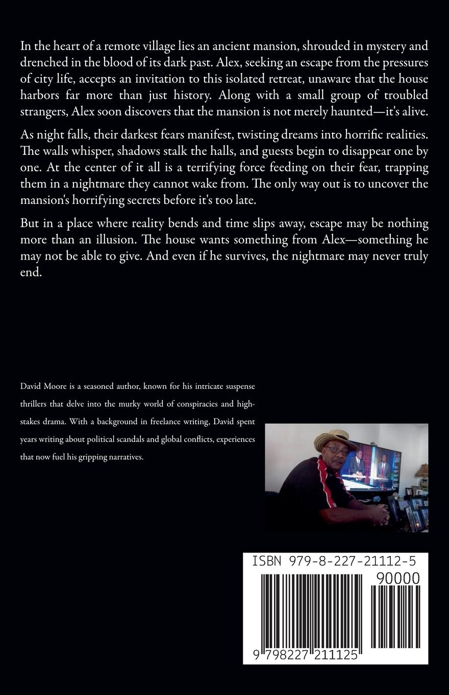 Rückseitencover Nightmare