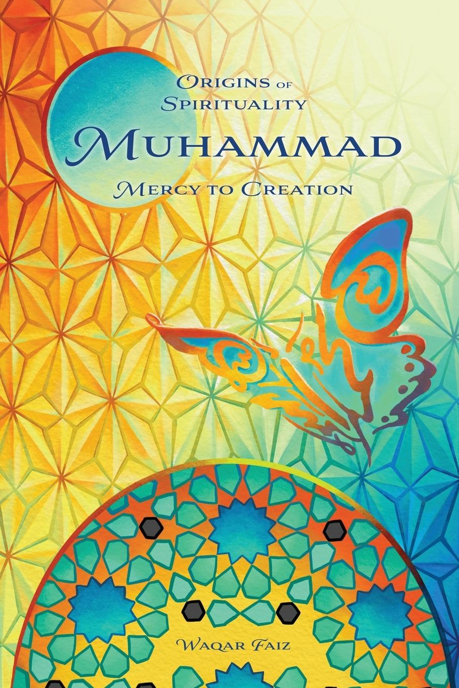 Vorderes Coverbild Origins of Spirituality Muhammad