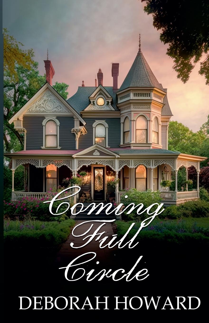 Vorderes Coverbild Coming Full Circle