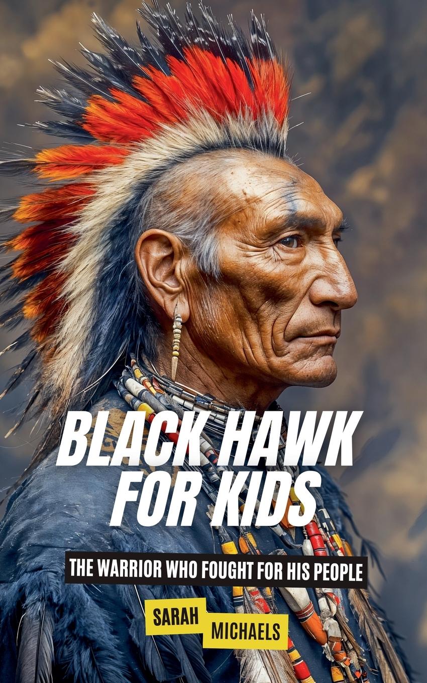 Vorderes Coverbild Black Hawk for Kids