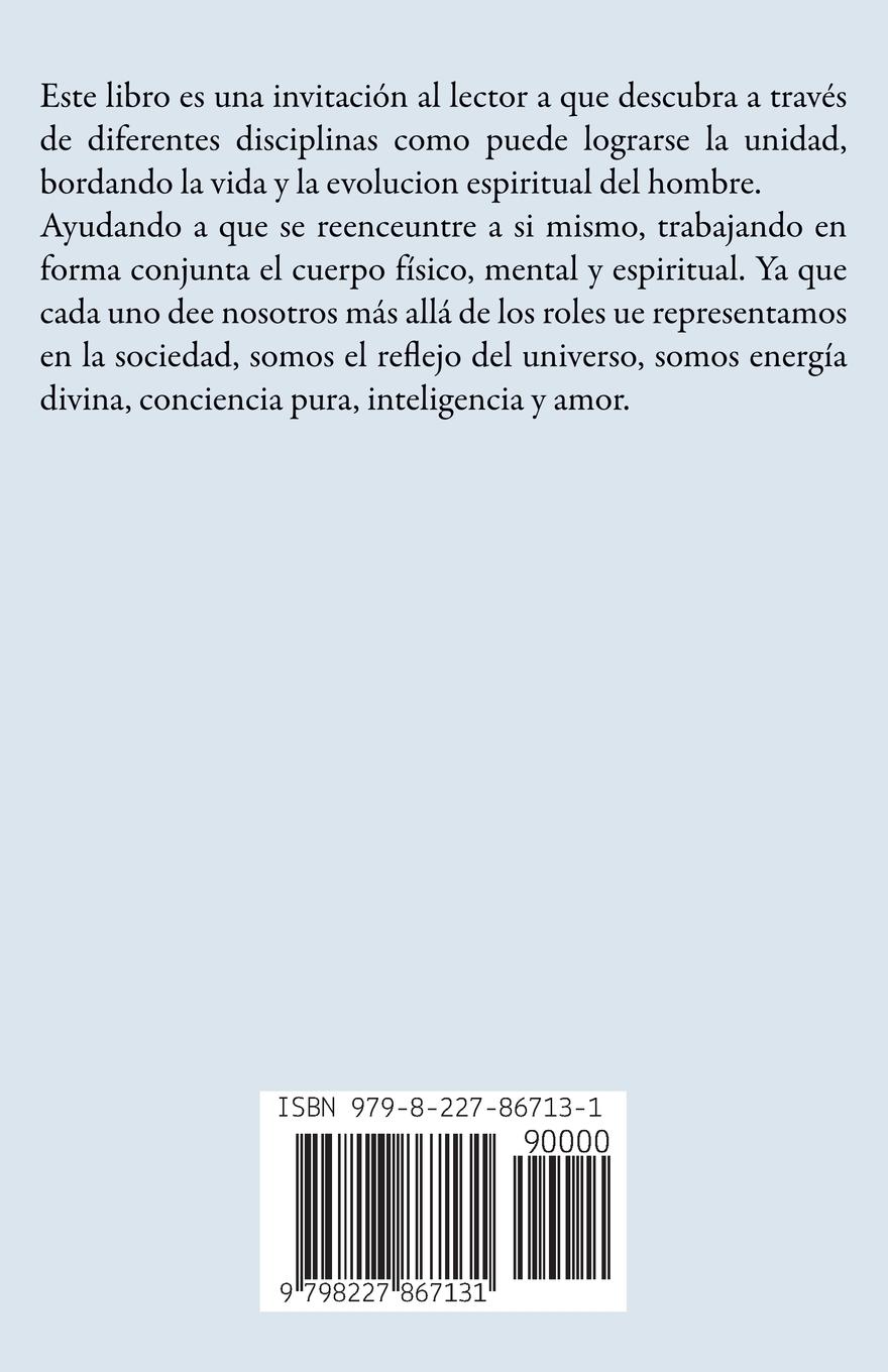 Rückseitencover Concierto para el alma nº 9