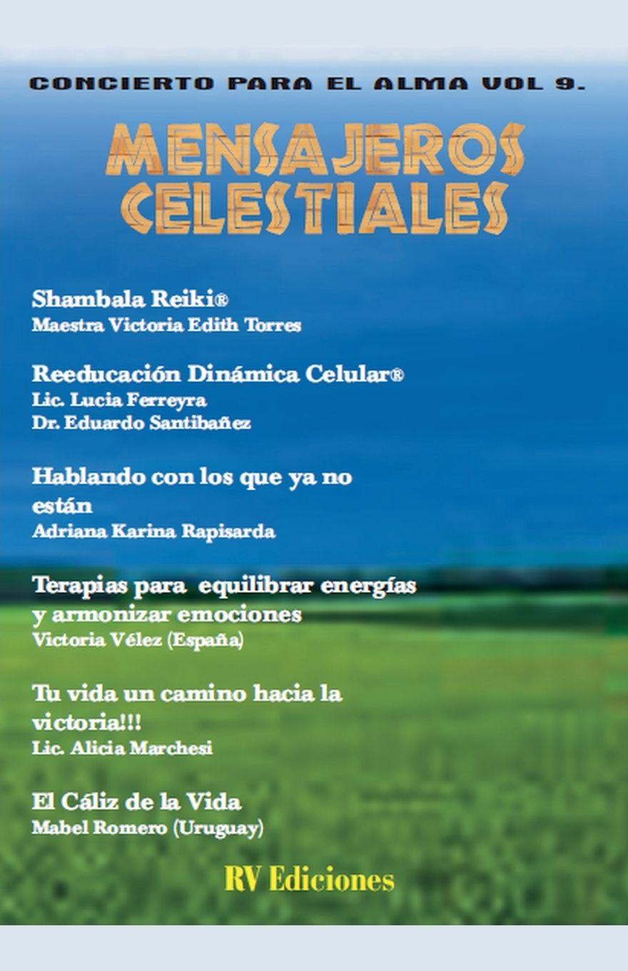 Vorderes Coverbild Concierto para el alma nº 9