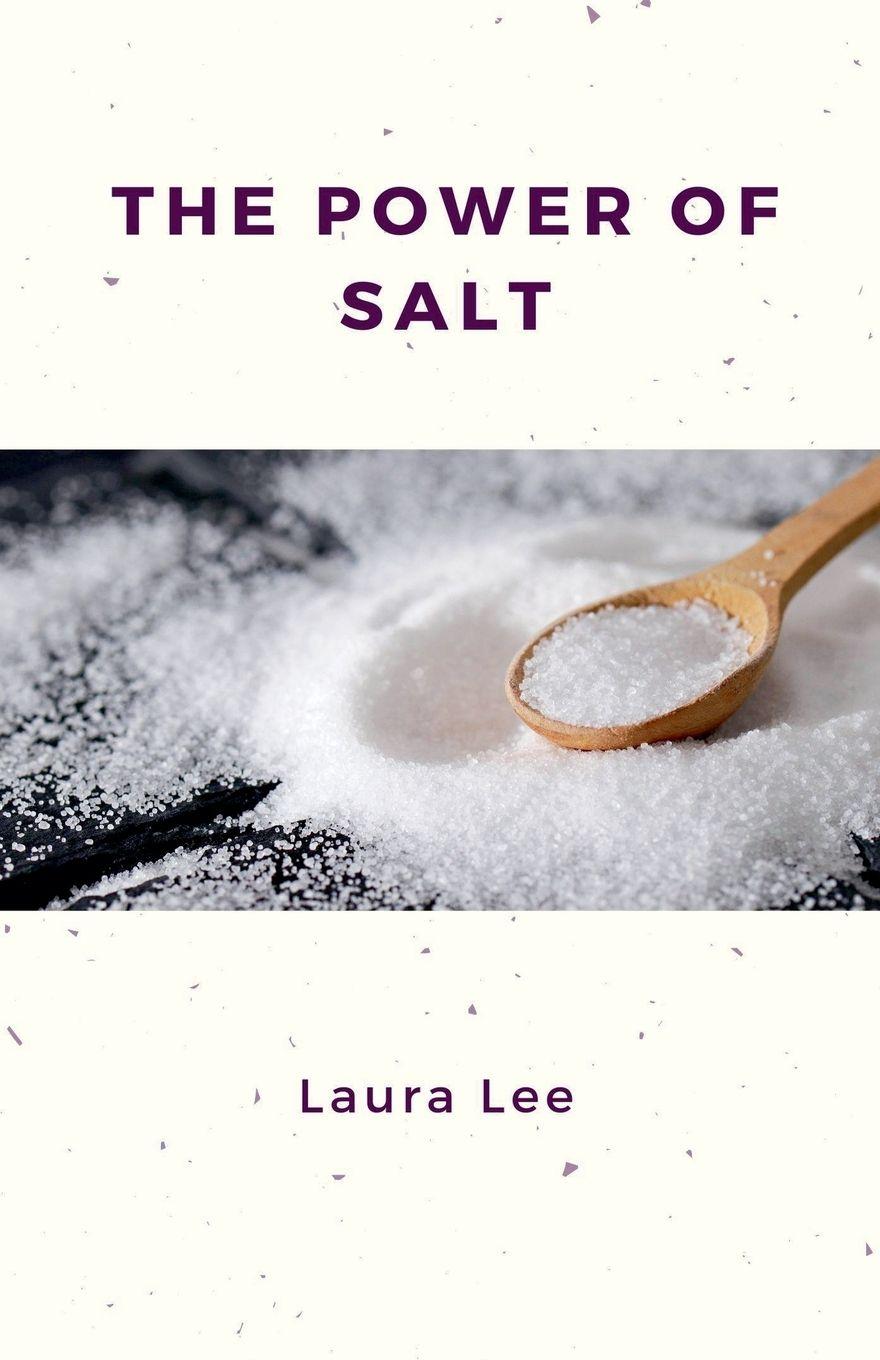 Vorderes Coverbild The Power of Salt