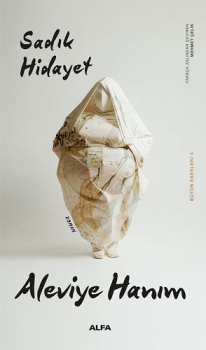 Vorderes Coverbild Aleviye Hanim