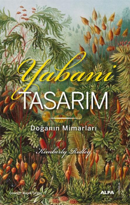Vorderes Coverbild Yabani Tasarim - Doganin Mimarlari