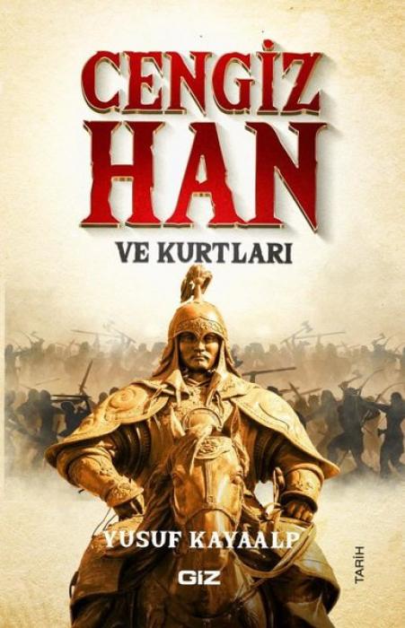 Vorderes Coverbild Cengiz Han ve Kurtlari