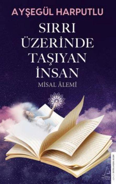 Vorderes Coverbild Sirri Üzerinde Tasiyan Insan