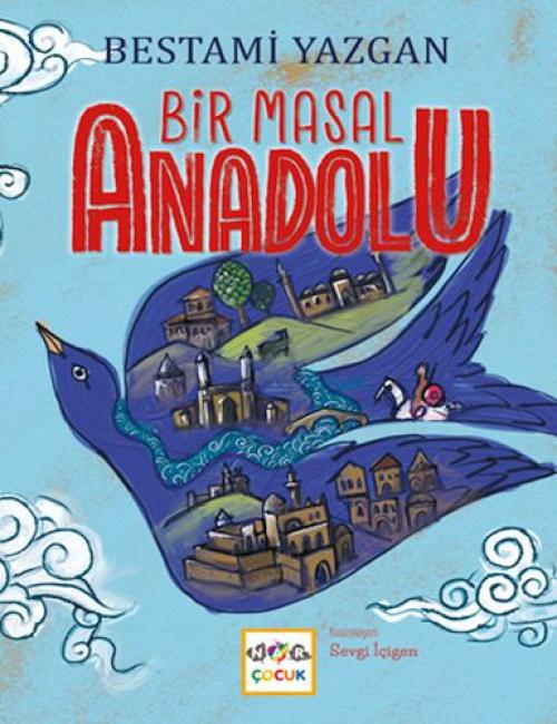 Vorderes Coverbild Bir Masal Anadolu