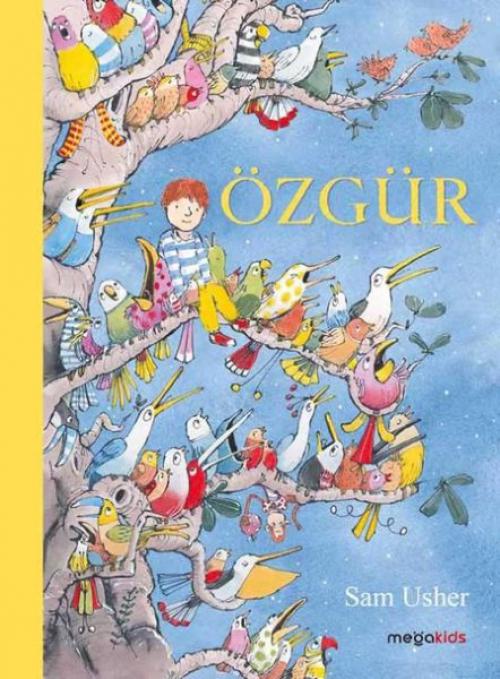 Vorderes Coverbild Özgür