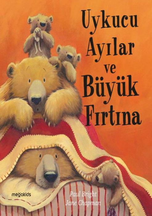 Vorderes Coverbild Uykucu Ayilar ve Büyük Firtina