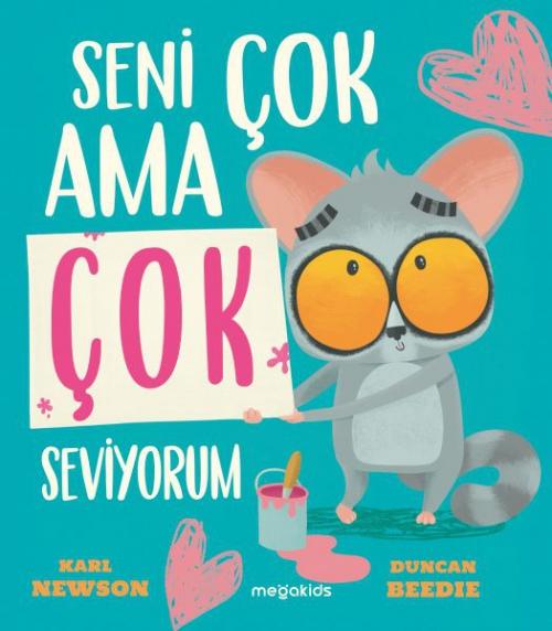 Vorderes Coverbild Seni Cok Ama Cok Seviyorum