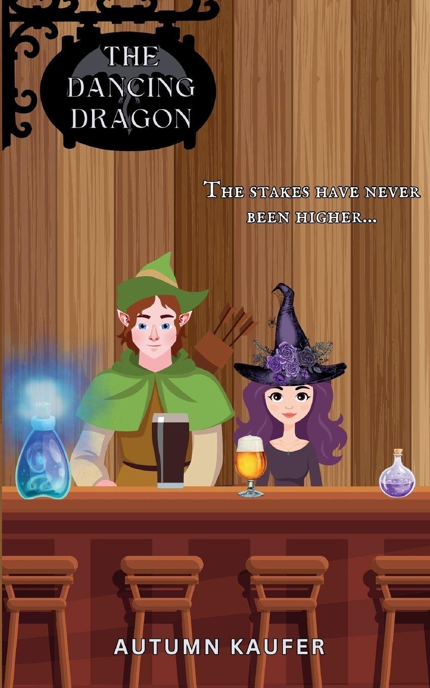 Vorderes Coverbild The Dancing Dragon