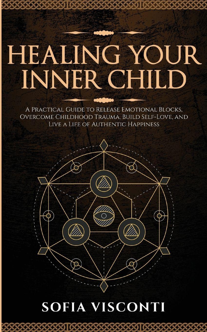 Vorderes Coverbild Healing Your Inner Child
