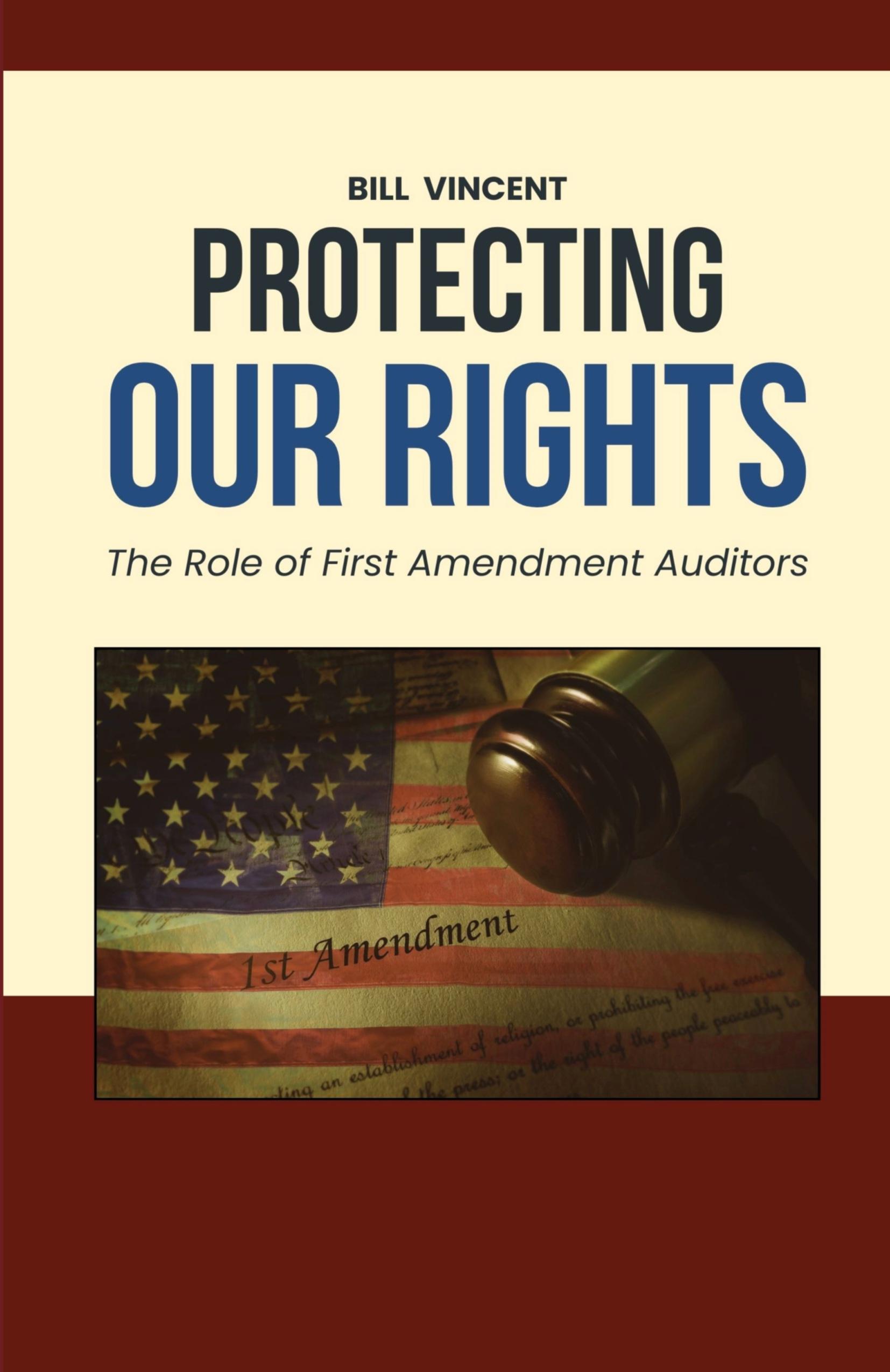 Vorderes Coverbild Protecting Our Rights