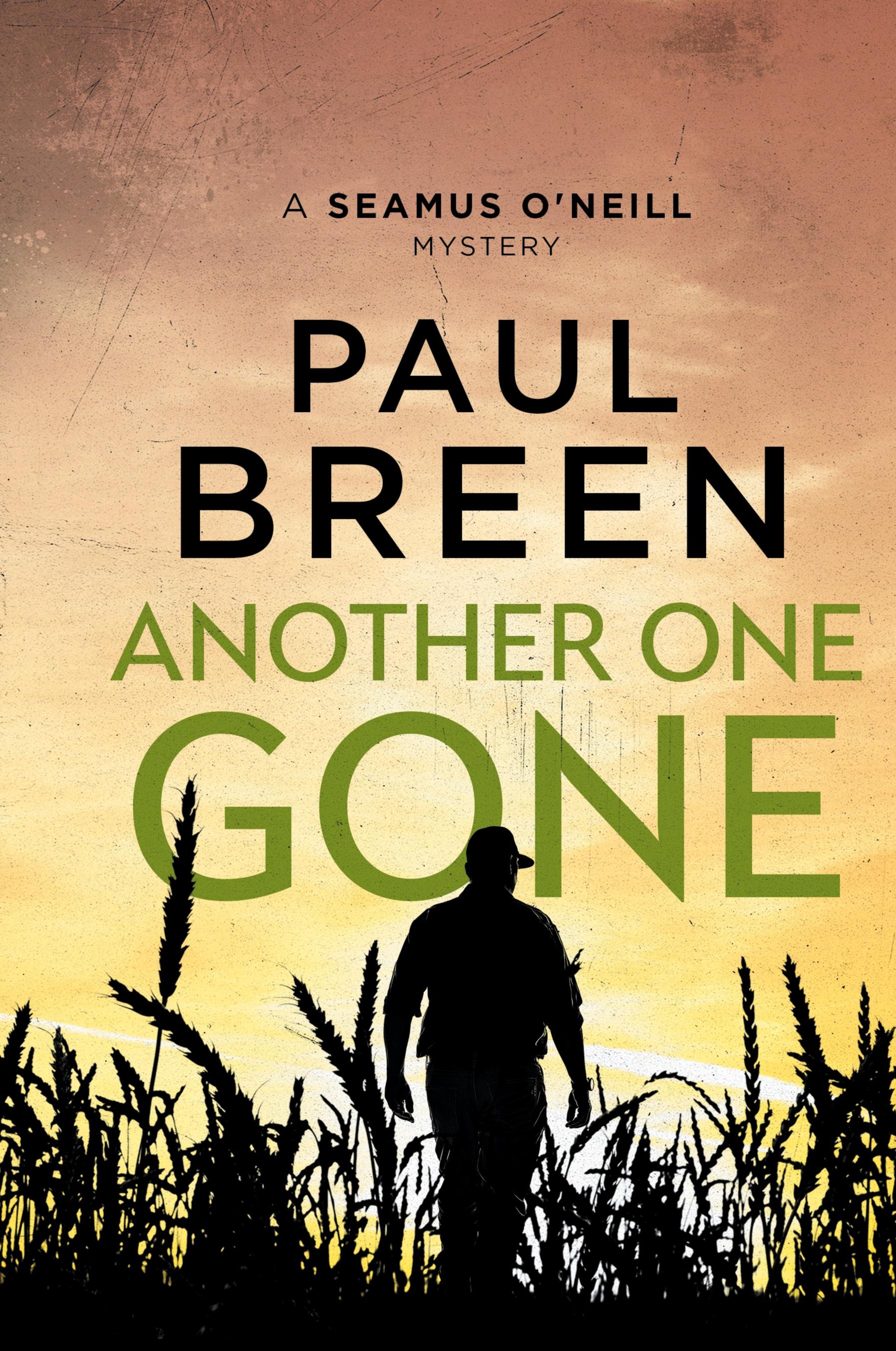 Vorderes Coverbild Another One Gone