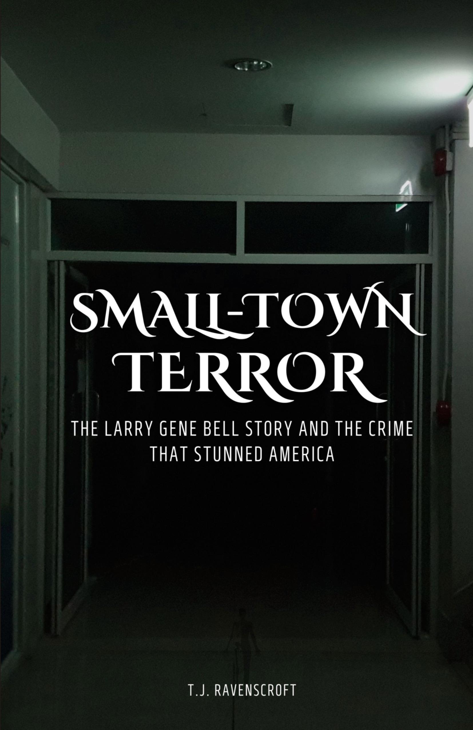 Vorderes Coverbild Small-Town Terror
