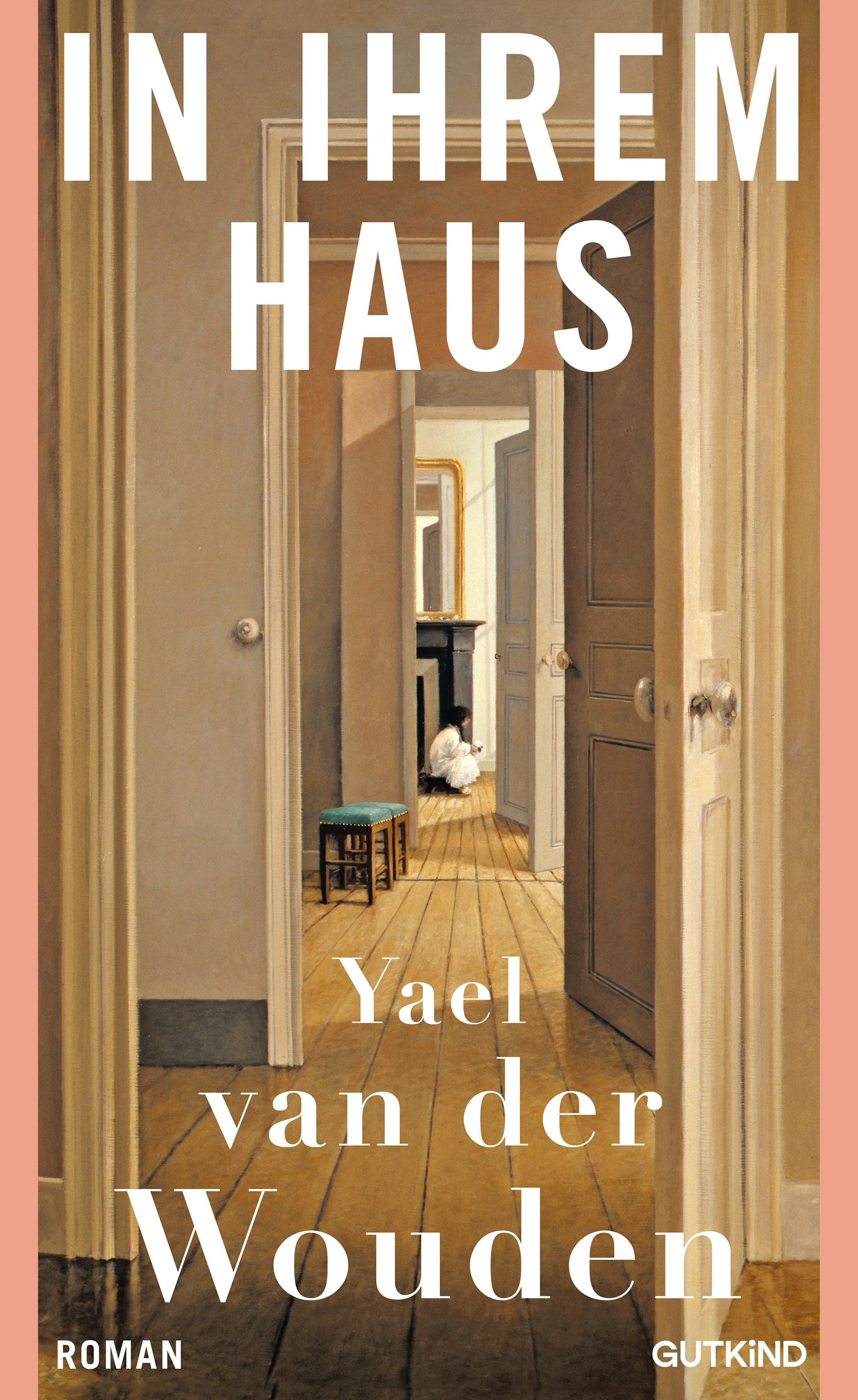 Vorderes Coverbild In ihrem Haus