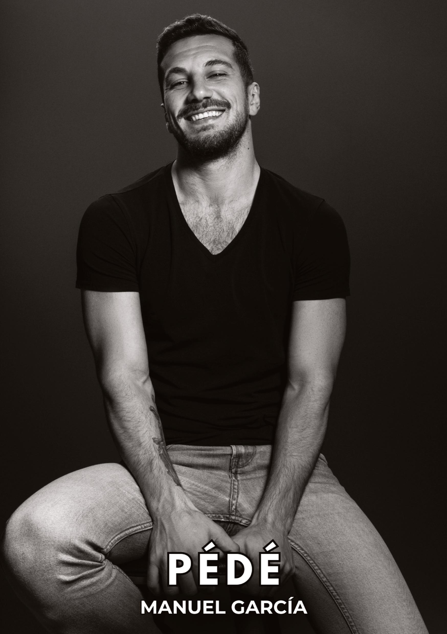 Vorderes Coverbild Pédé