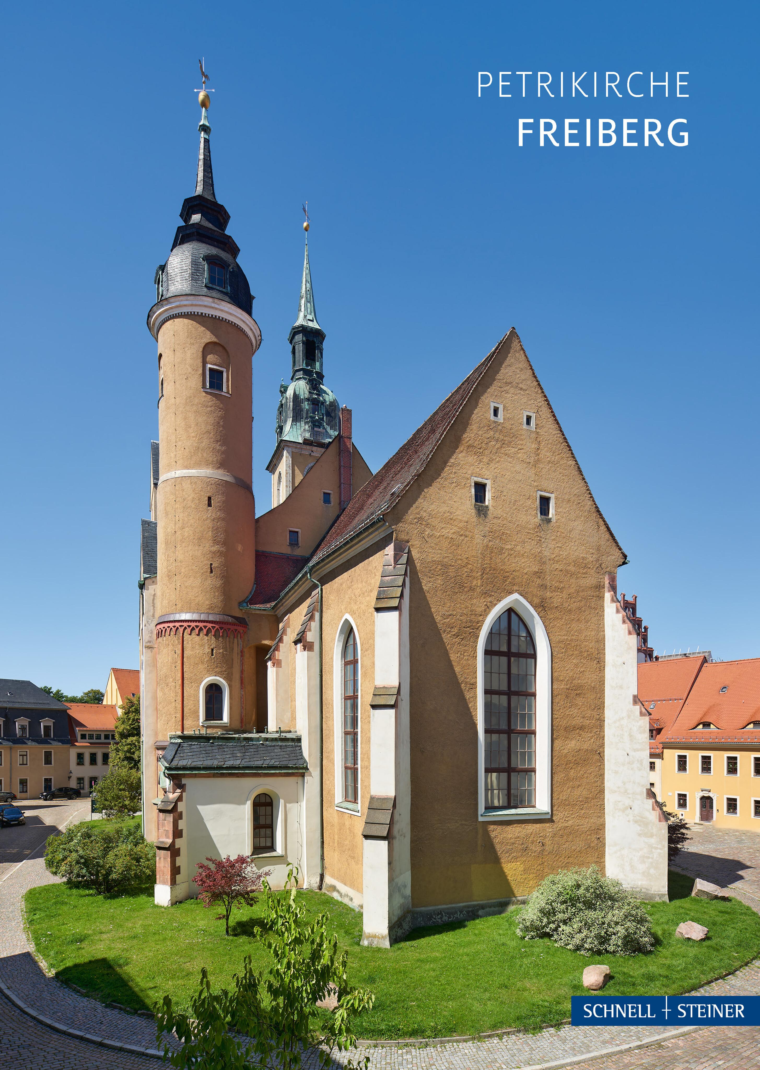 Vorderes Coverbild Freiberg