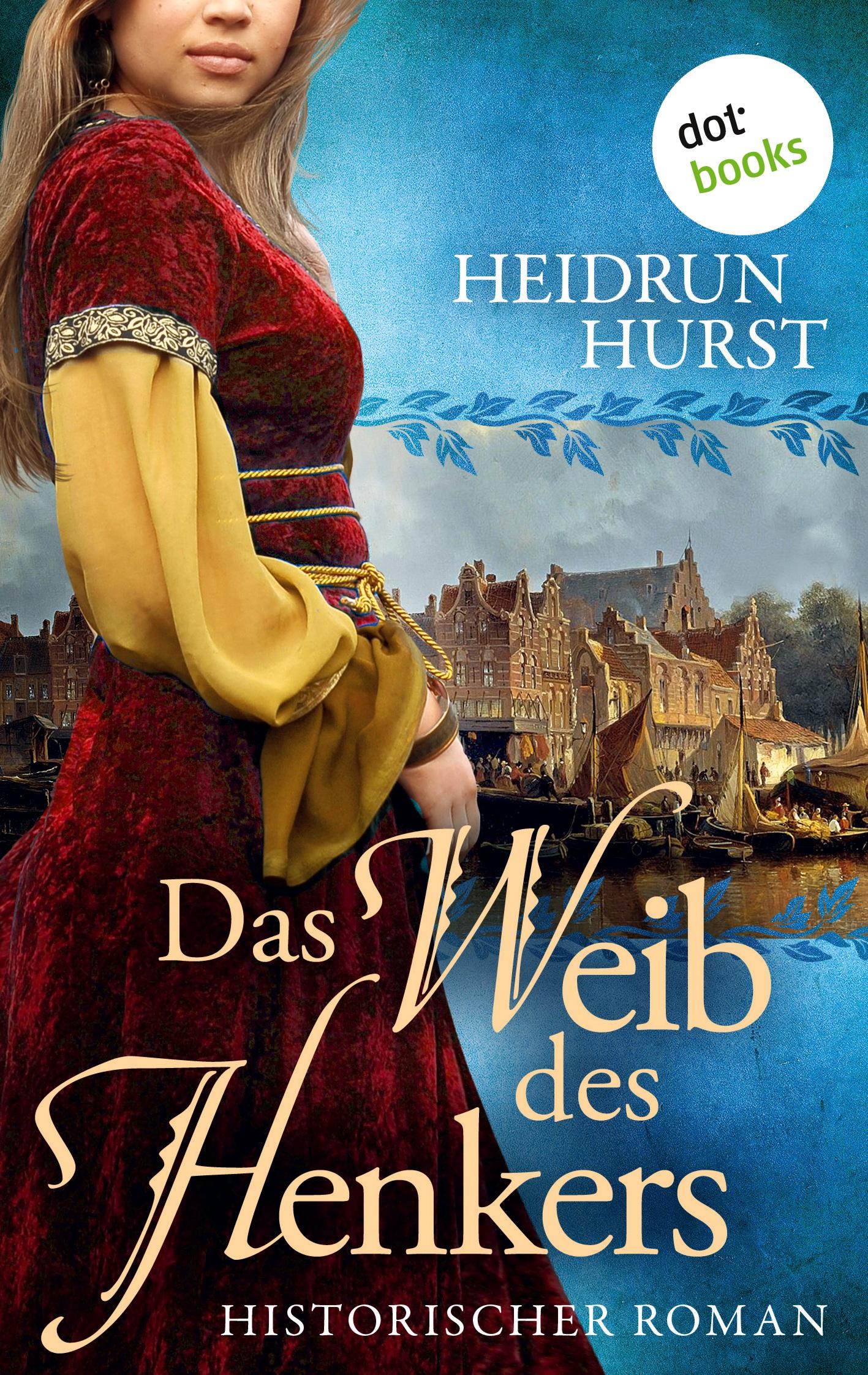 Vorderes Coverbild Das Weib des Henkers