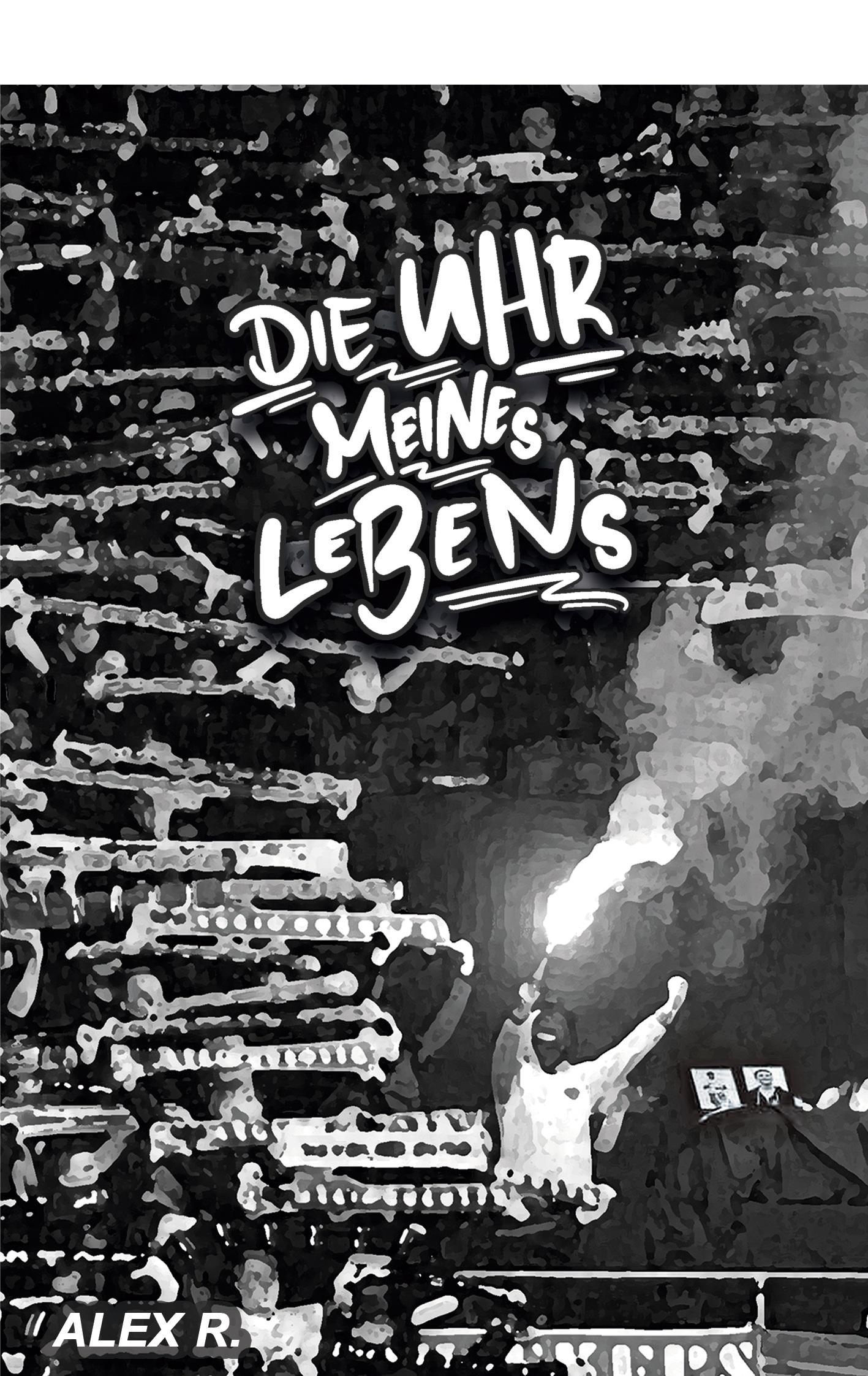 Vorderes Coverbild Die Uhr meines Lebens