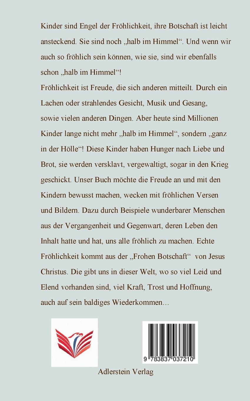 Rückseitencover Königskinderland