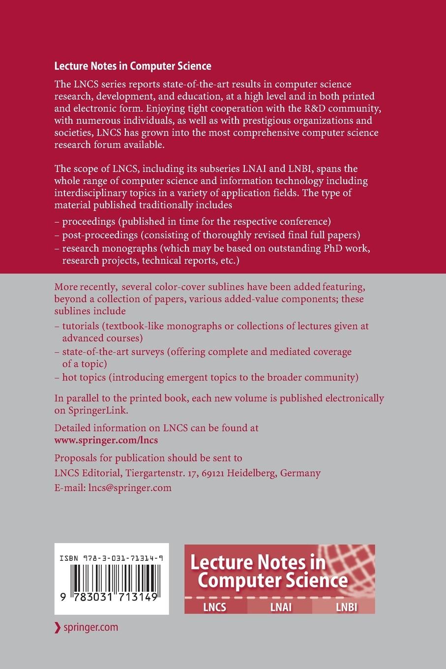 Rückseitencover Cooperative Design, Visualization, and Engineering