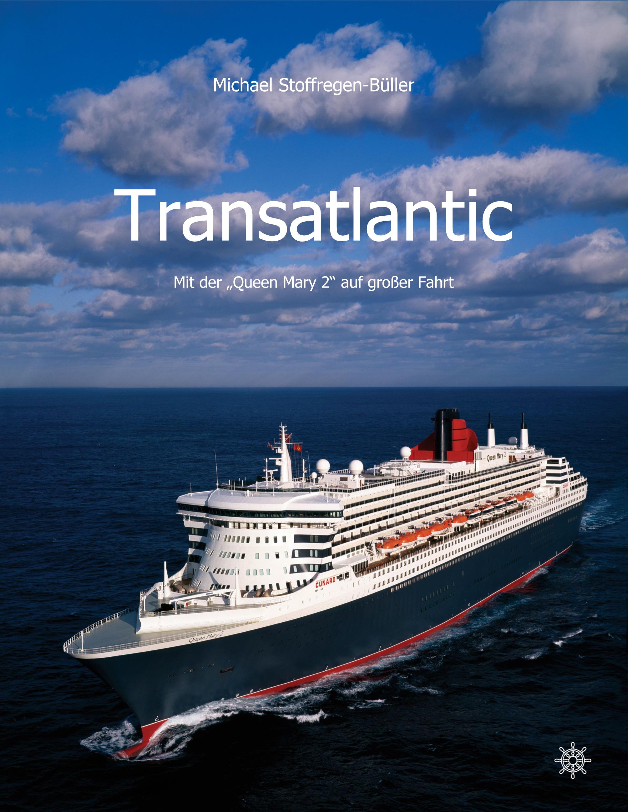 Vorderes Coverbild Transatlantic