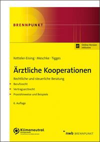 Vorderes Coverbild Ärztliche Kooperationen