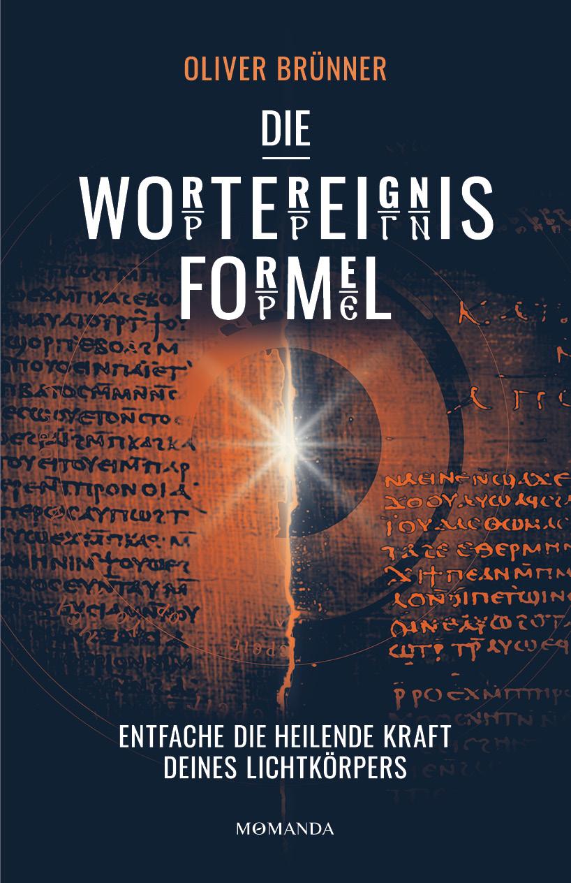 Vorderes Coverbild Die Wortereignisformel
