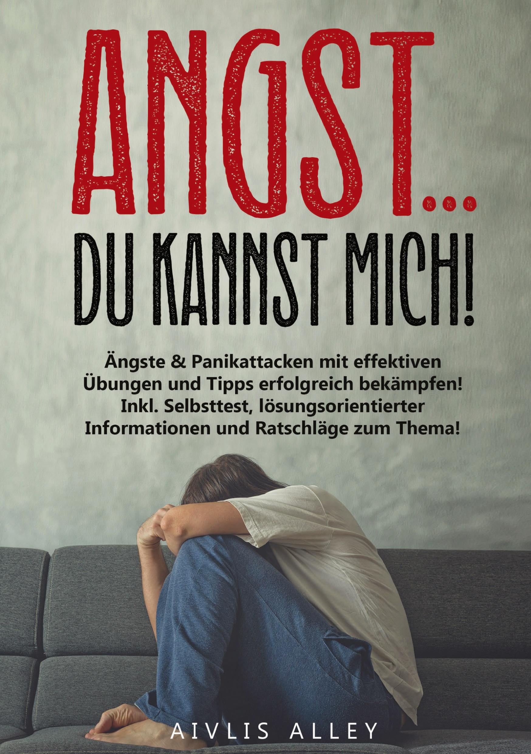 Vorderes Coverbild Angst... du kannst mich!