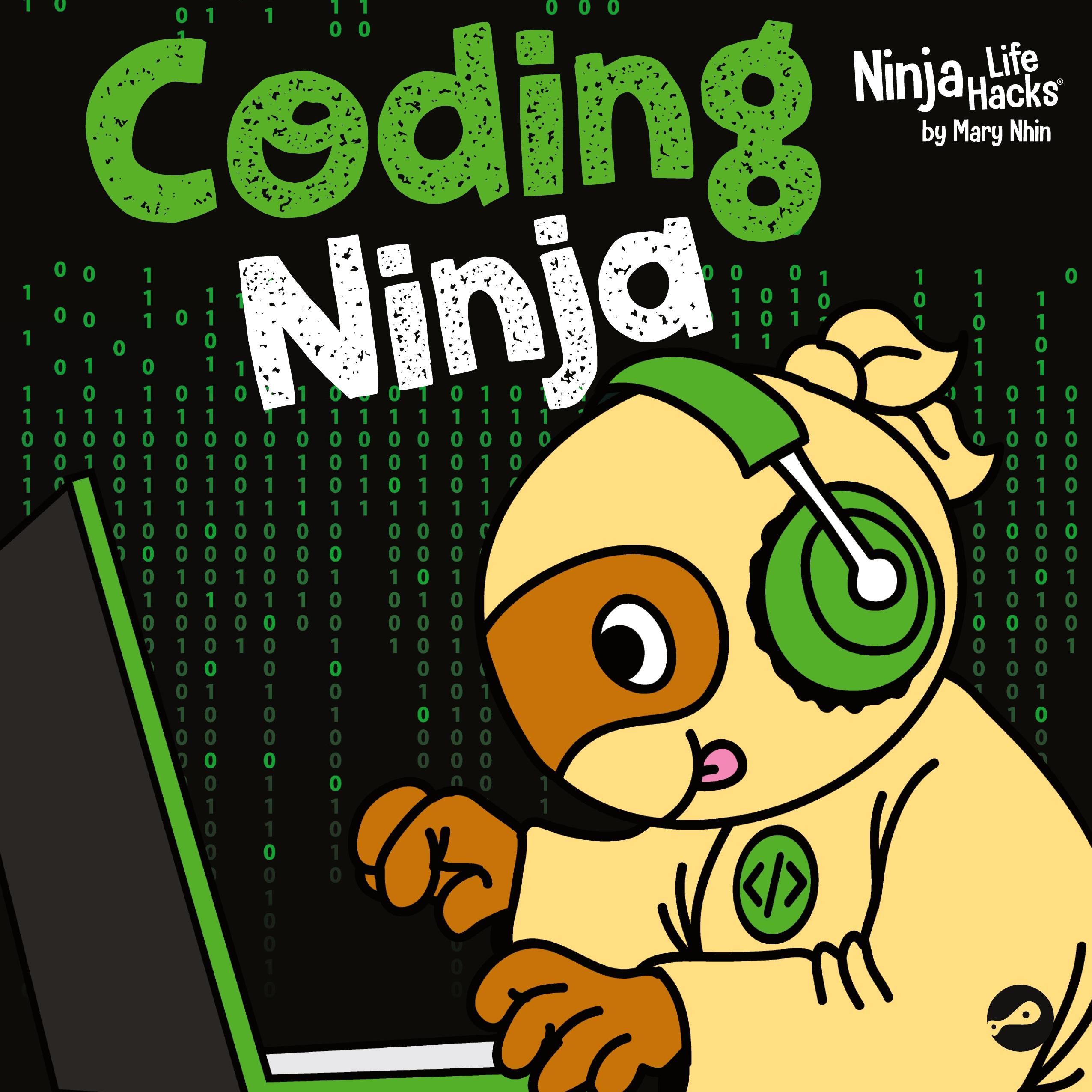 Vorderes Coverbild Coding Ninja