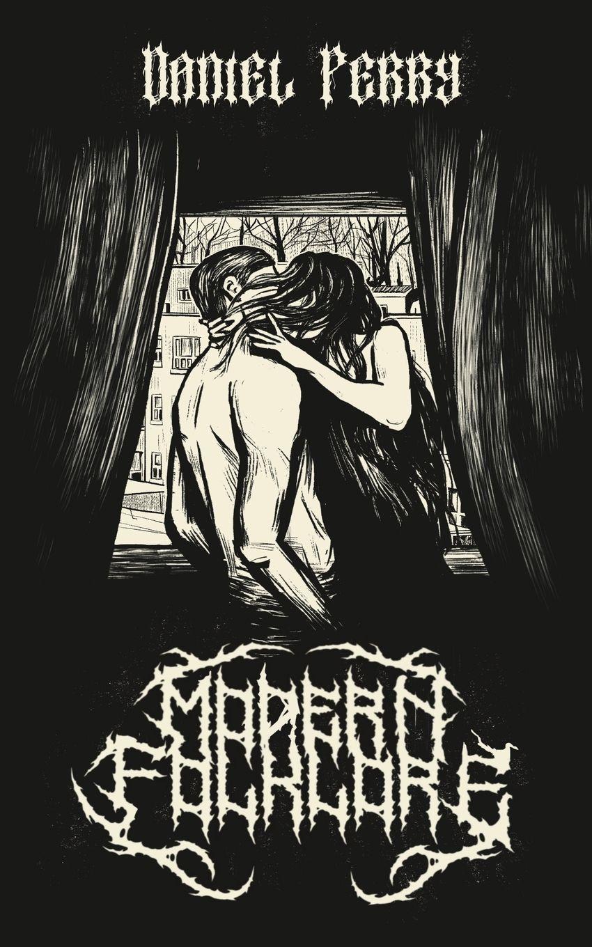 Vorderes Coverbild Modern Folklore