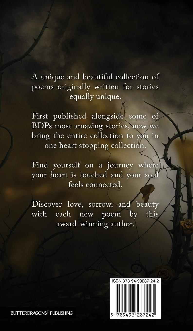 Rückseitencover Collection of Poems from Books